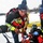Fort McCoy Fire Department dive team conducts ice rescue training at frozen lake at Fort McCoy