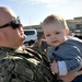 Seabee Home Coming