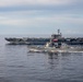 USS George H.W. Bush (CVN 77) Combined Operations