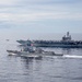 USS George H.W. Bush (CVN 77) Combined Operations