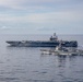 USS George H.W. Bush (CVN 77) Combined Operations