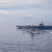 USS George H.W. Bush (CVN 77) Combined Operations