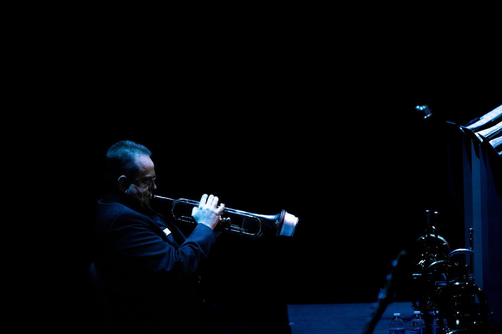 Commodores at Saxophone Symposium