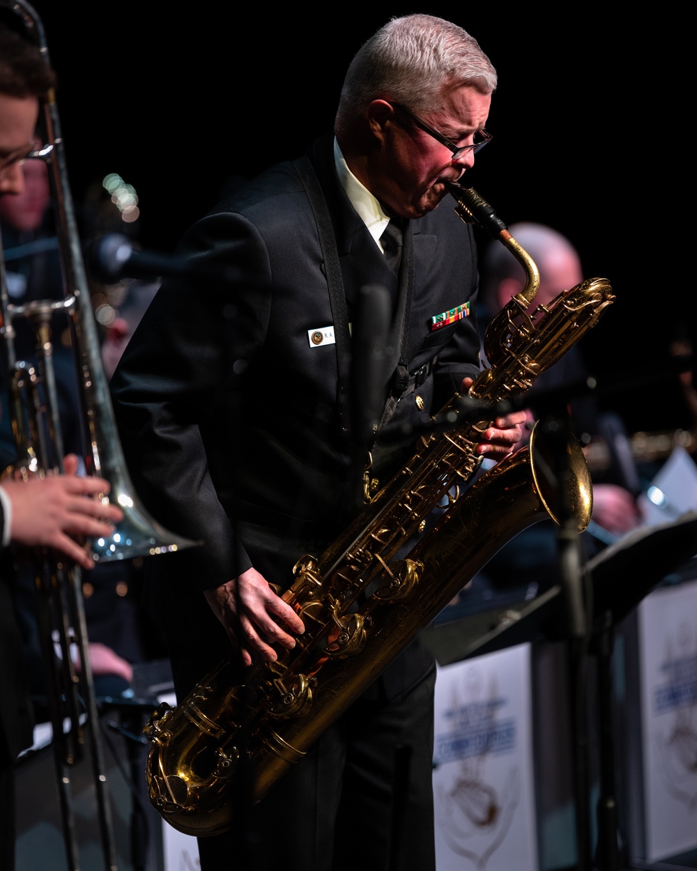 Commodores at Saxophone Symposium