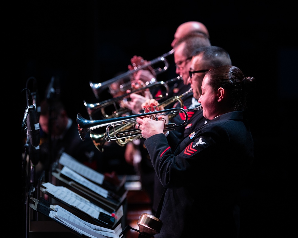 Commodores at Saxophone Symposium