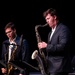 Commodores at Saxophone Symposium