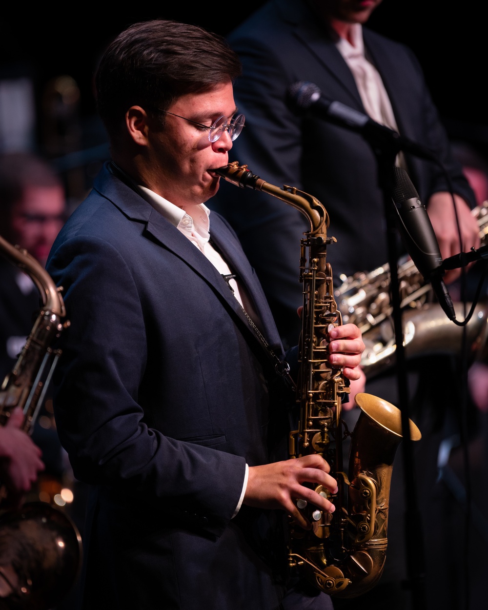 Commodores at Saxophone Symposium