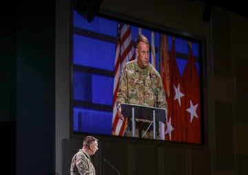 135th Expeditionary Sustainment Command Returns Home To Alabama National Guard After Year Long Deployment