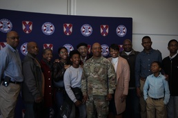 135th Expeditionary Sustainment Command Returns Home To Alabama National Guard After Year Long Deployment