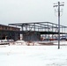 January 2023 construction operations of $11.96 million transient training brigade headquarters at Fort McCoy