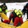 Fort McCoy Fire Department dive team conducts ice rescue training at frozen lake at Fort McCoy