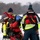 Fort McCoy Fire Department dive team conducts ice rescue training at frozen lake at Fort McCoy