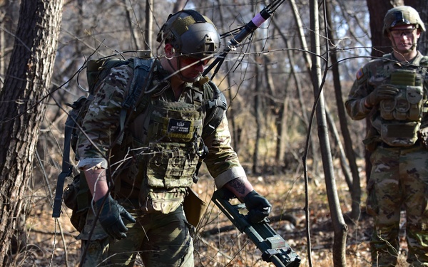 2nd ID Best EOD Competition