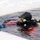 Fort McCoy Fire Department dive team conducts ice rescue training at frozen lake at Fort McCoy