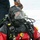 Fort McCoy Fire Department dive team conducts ice rescue training at frozen lake at Fort McCoy