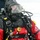 Fort McCoy Fire Department dive team conducts ice rescue training at frozen lake at Fort McCoy