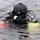 Fort McCoy Fire Department dive team conducts ice rescue training at frozen lake at Fort McCoy