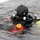 Fort McCoy Fire Department dive team conducts ice rescue training at frozen lake at Fort McCoy