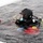 Fort McCoy Fire Department dive team conducts ice rescue training at frozen lake at Fort McCoy