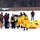 Fort McCoy Fire Department dive team conducts ice rescue training at frozen lake at Fort McCoy