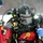 Fort McCoy Fire Department dive team conducts ice rescue training at frozen lake at Fort McCoy