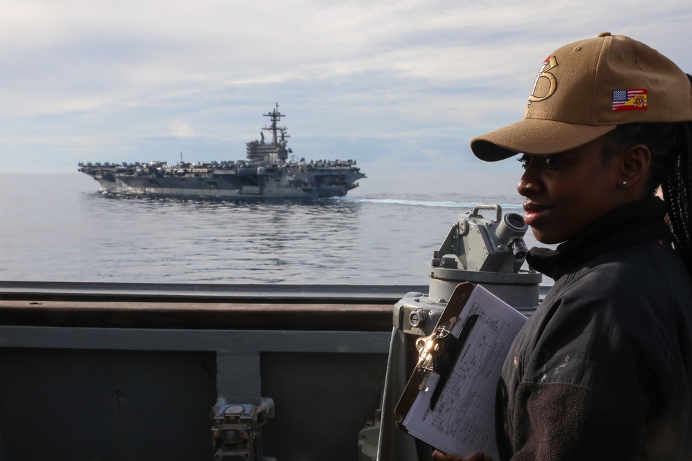 USS Bulkeley (DDG 84) Daily Operations