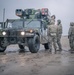 Bravo Battery, 2-174th Air Defense Artillery Brigade conducts Avenger live fire training in Latvia