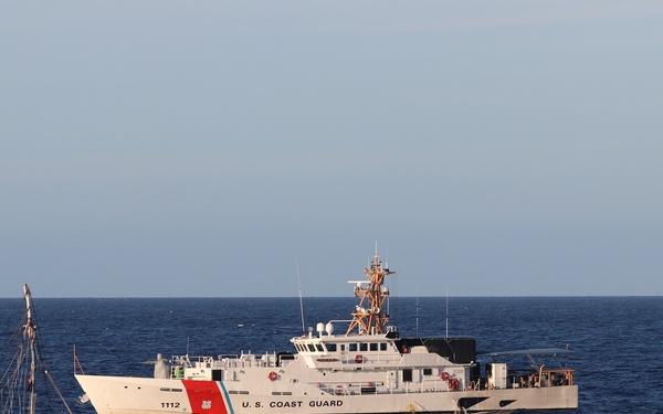 USCGC Bear’s crew to return home following 60-day deployment in Florida Straits
