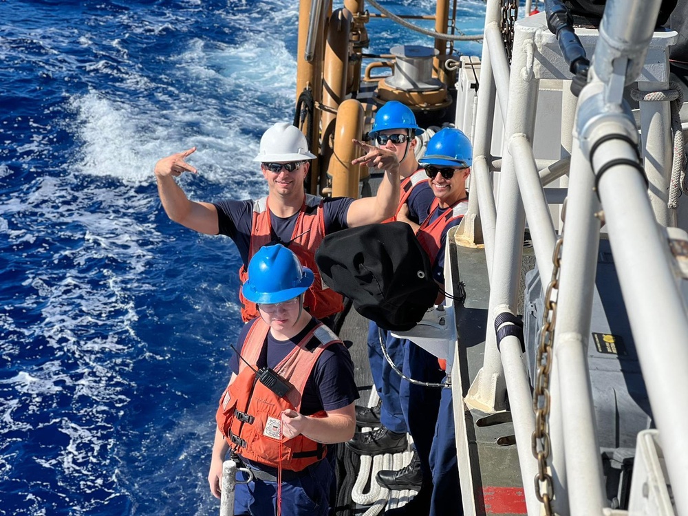 Dvids Images U S Coast Guard Cutter Joseph Gerczak Assists 10