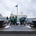 USS Green Bay (LPD 20) Conducts Sea and Anchor Operations