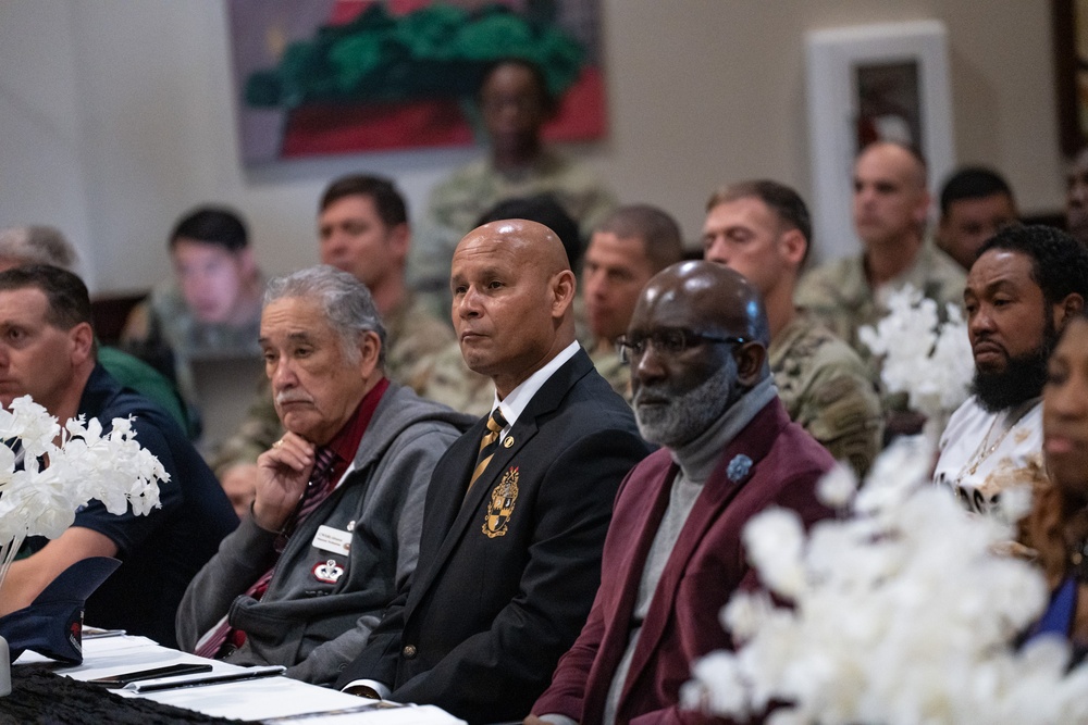 82nd Airborne Division MLK Observance