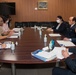 Sasebo Mayor/ CFAS Meeting