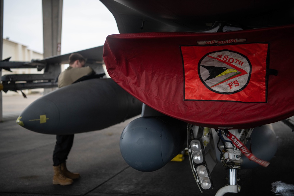 Falcons join Raptors and Eagles at KAB