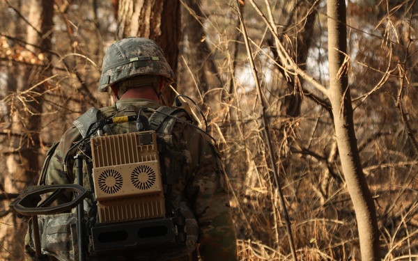 2nd Infantry Division EOD Competition