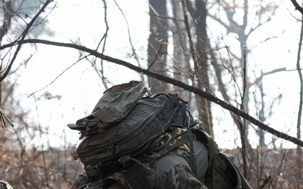 2nd Infantry Division EOD Competition