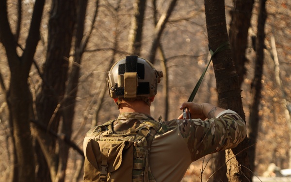 2nd Infantry Division EOD Competition