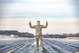 374th CES and U.S. Marines complete annual Aircraft Arresting System certification