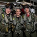 Daily Operations Aboard USS George H.W. Bush (CVN 77)