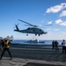 Daily Operations Aboard USS George H.W. Bush (CVN 77)