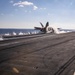 Daily Operations Aboard USS George H.W. Bush (CVN 77)