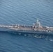 USS George H.W. Bush (CVN 77) Conducts Routine Operations