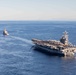 USS George H.W. Bush (CVN 77) Conducts Routine Operations