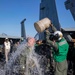 Daily Operations Aboard USS George H.W. Bush (CVN 77)