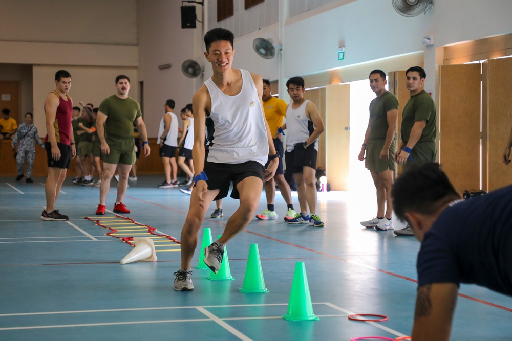 CARAT Singapore 2023 Sports Day