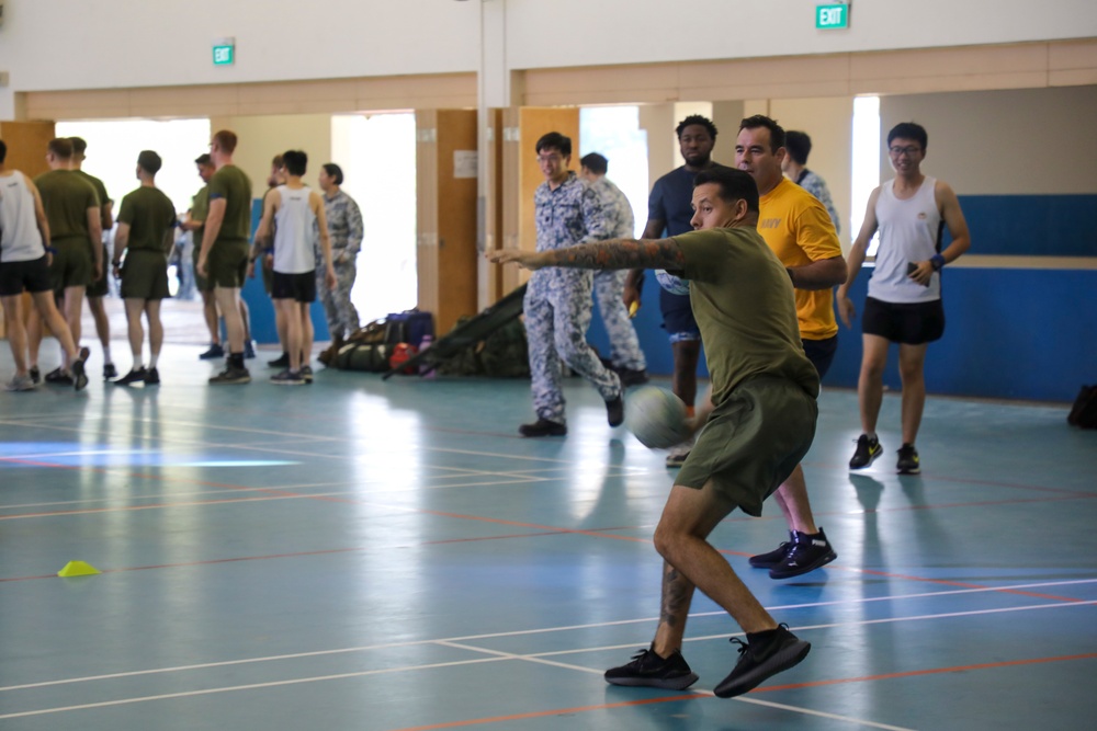 CARAT Singapore 2023 Sports Day