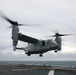 USS Makin Island flight deck operations