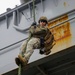 13th MEU Marines conduct fast roping