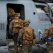 13th MEU Marines conduct fast roping