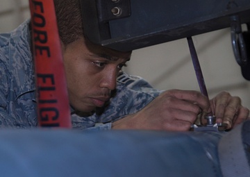 Osan honors memory of weapons Airman
