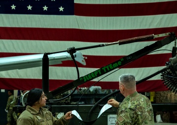 Osan honors memory of weapons Airman